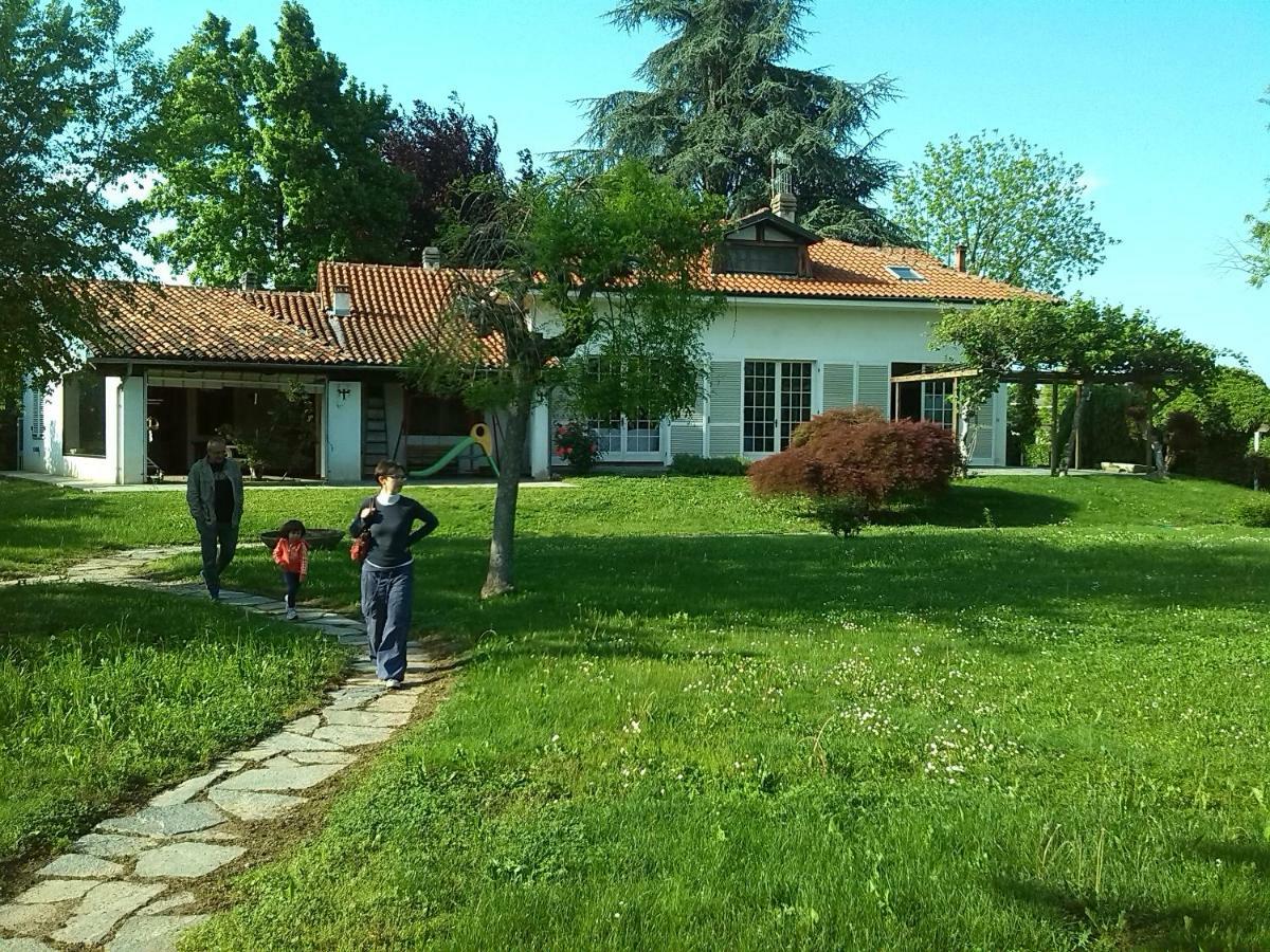 B&B Casa Danoi Trinita  Экстерьер фото
