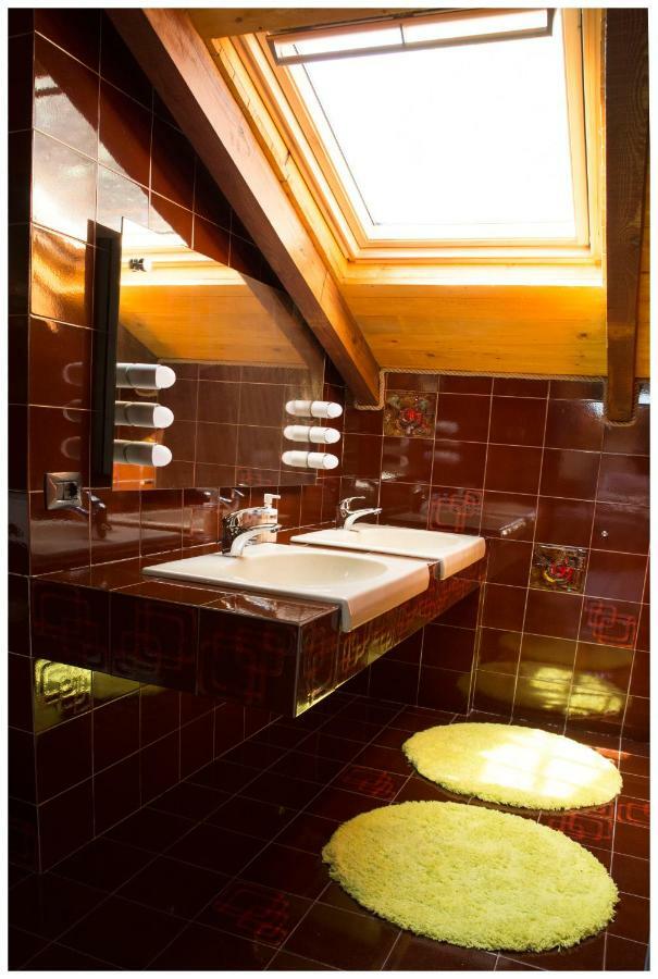 B&B Casa Danoi Trinita  Экстерьер фото