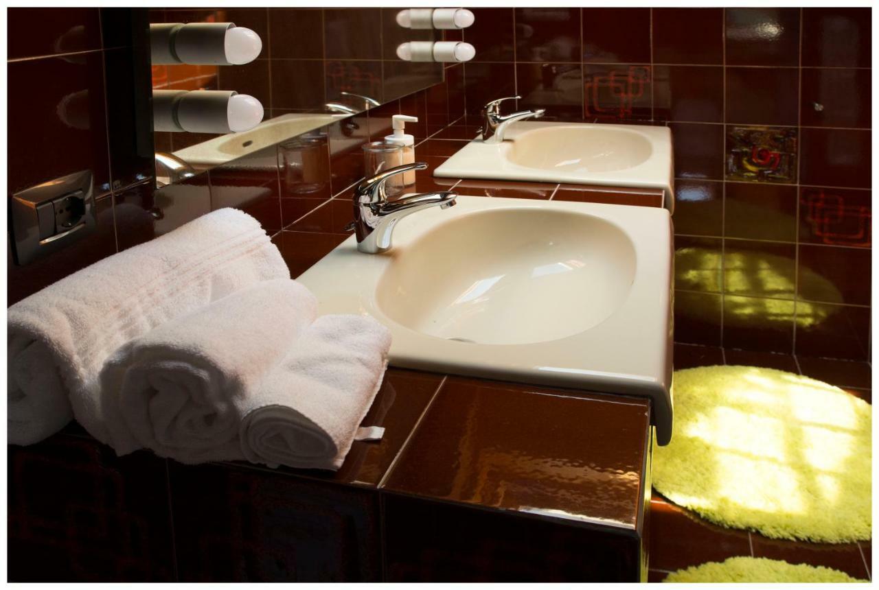 B&B Casa Danoi Trinita  Экстерьер фото