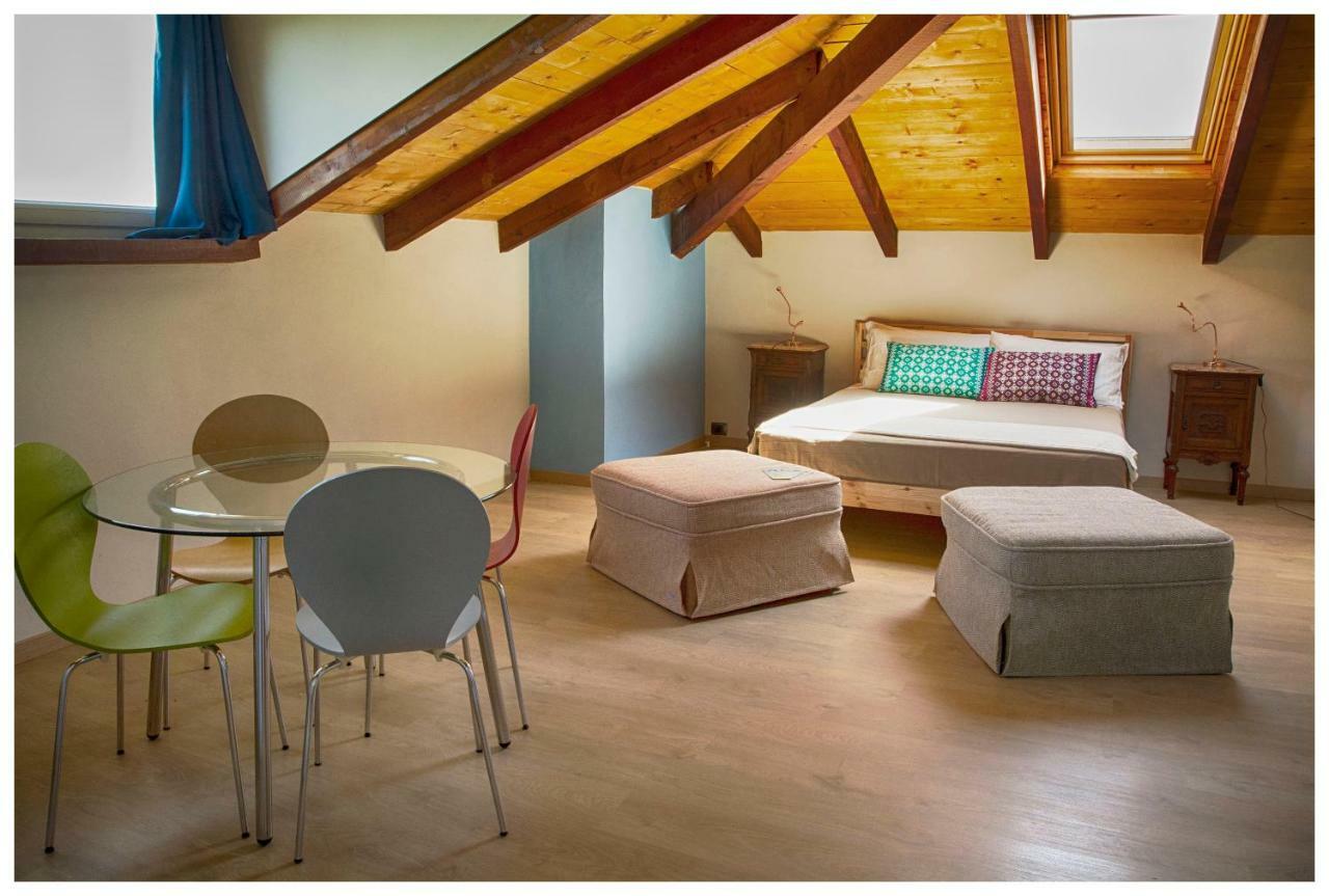 B&B Casa Danoi Trinita  Экстерьер фото