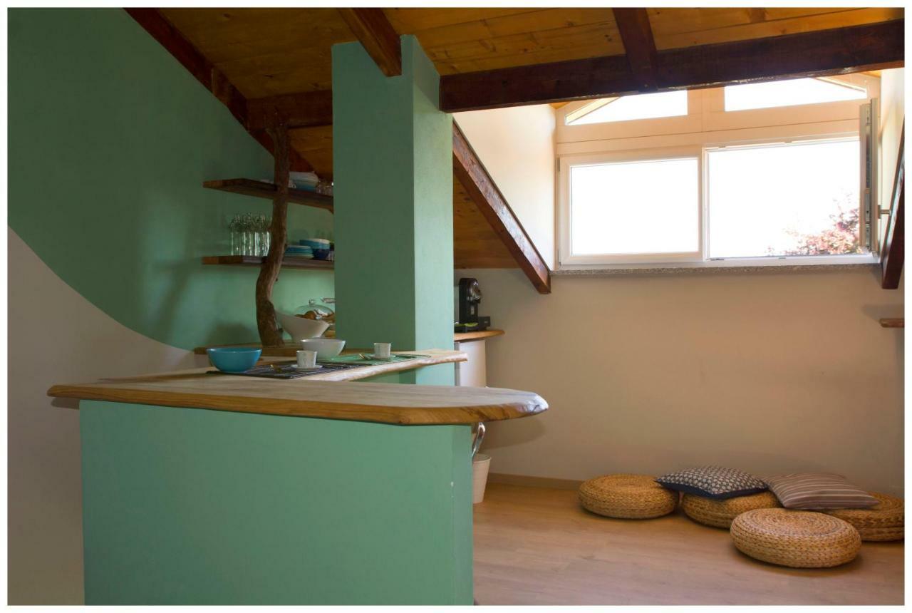 B&B Casa Danoi Trinita  Экстерьер фото