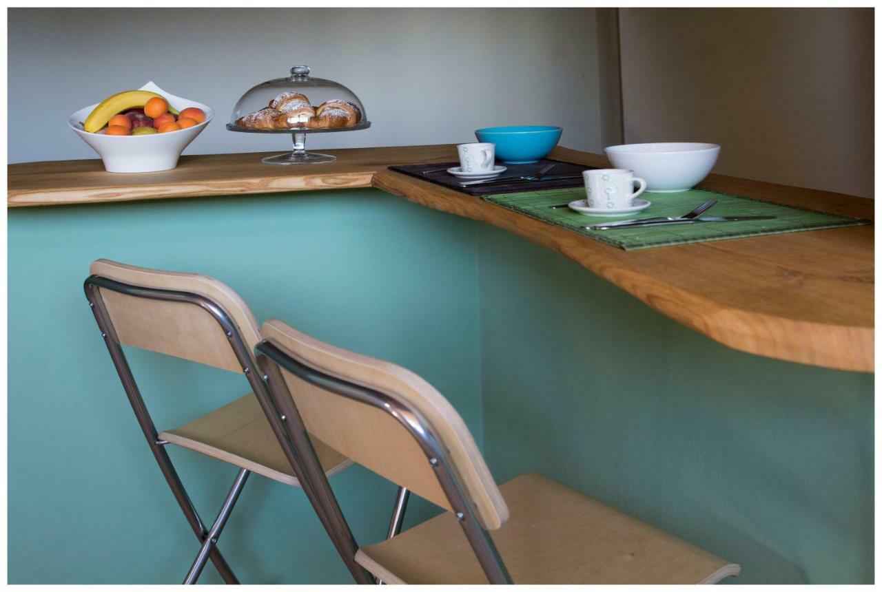 B&B Casa Danoi Trinita  Экстерьер фото