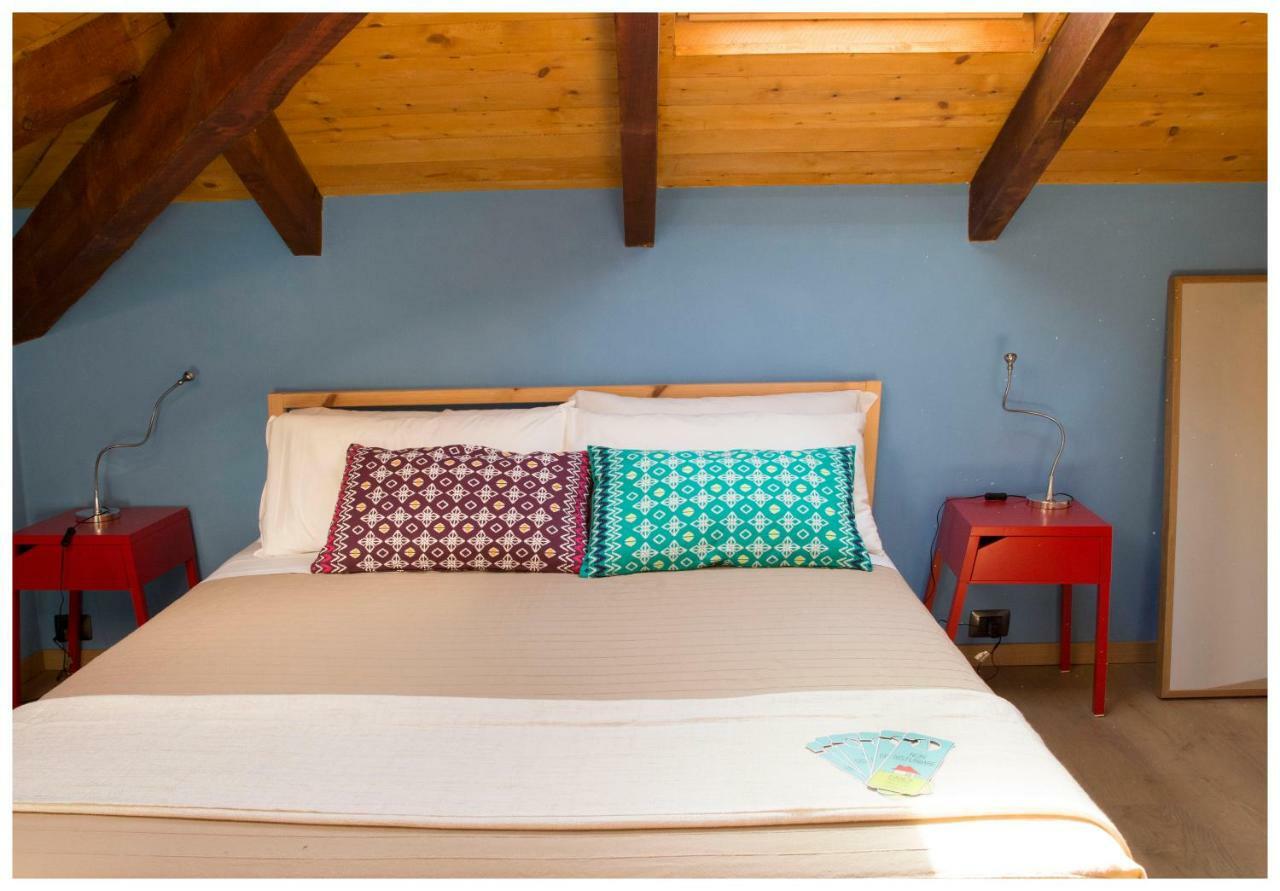 B&B Casa Danoi Trinita  Экстерьер фото