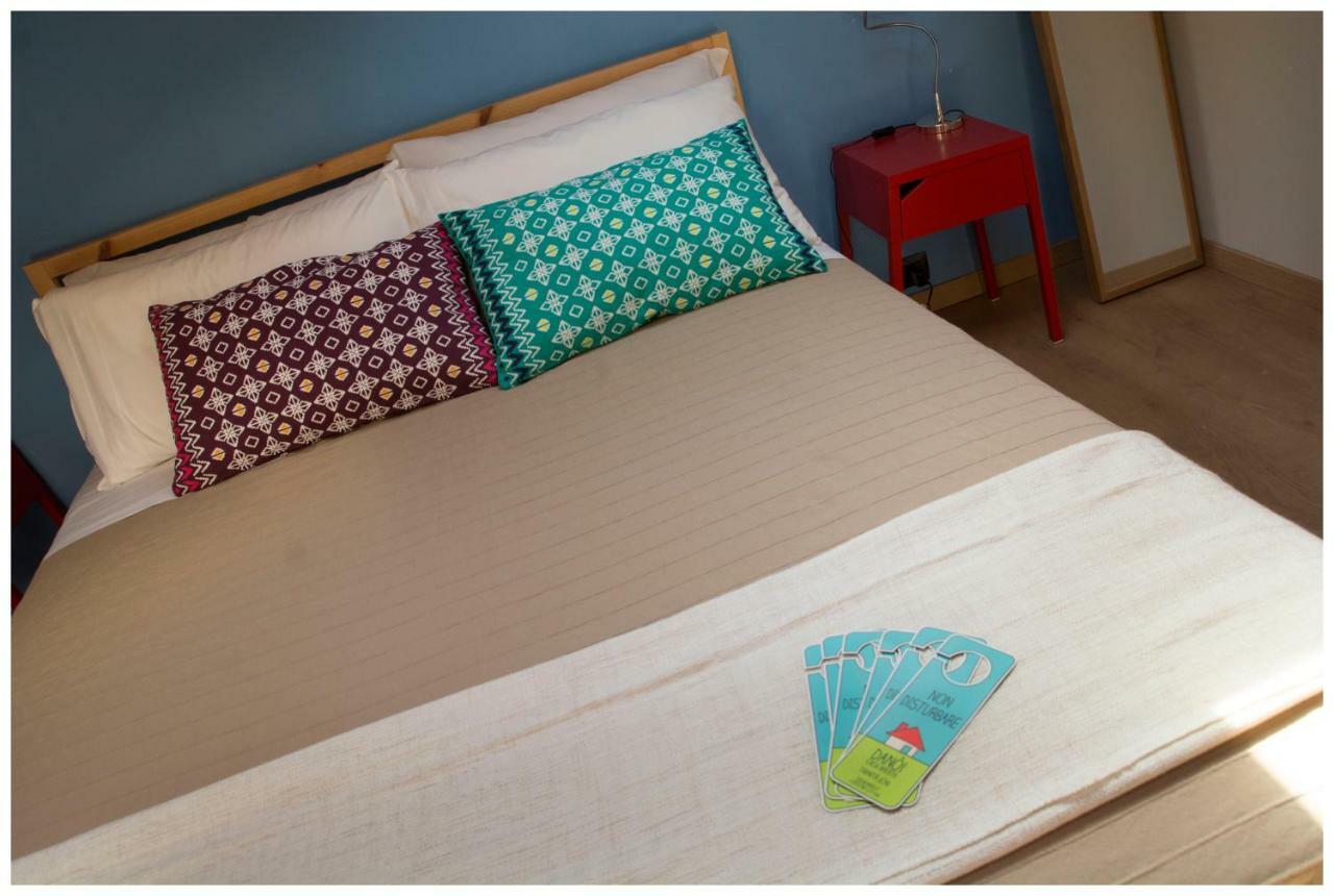 B&B Casa Danoi Trinita  Экстерьер фото