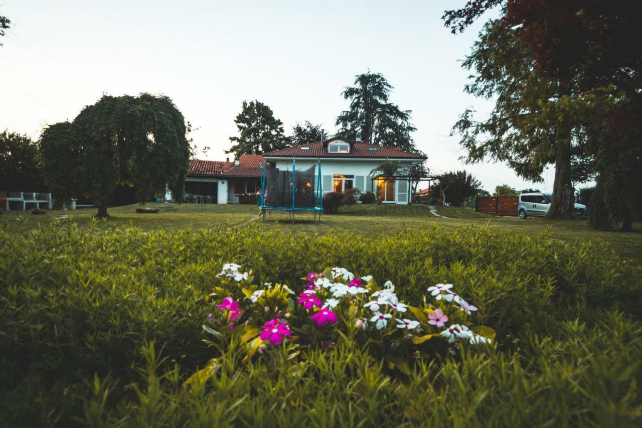 B&B Casa Danoi Trinita  Экстерьер фото