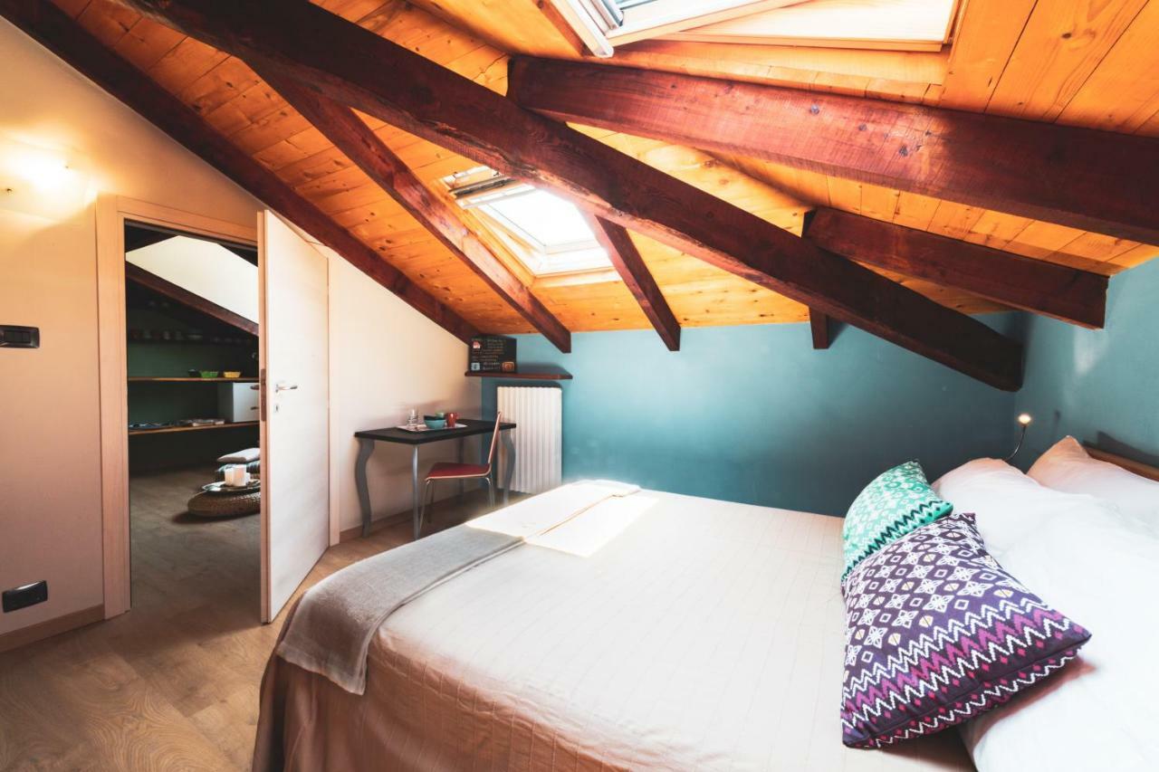 B&B Casa Danoi Trinita  Экстерьер фото
