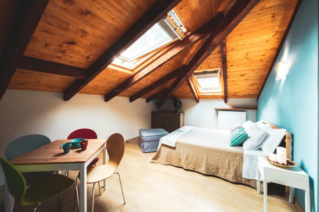 B&B Casa Danoi Trinita  Экстерьер фото