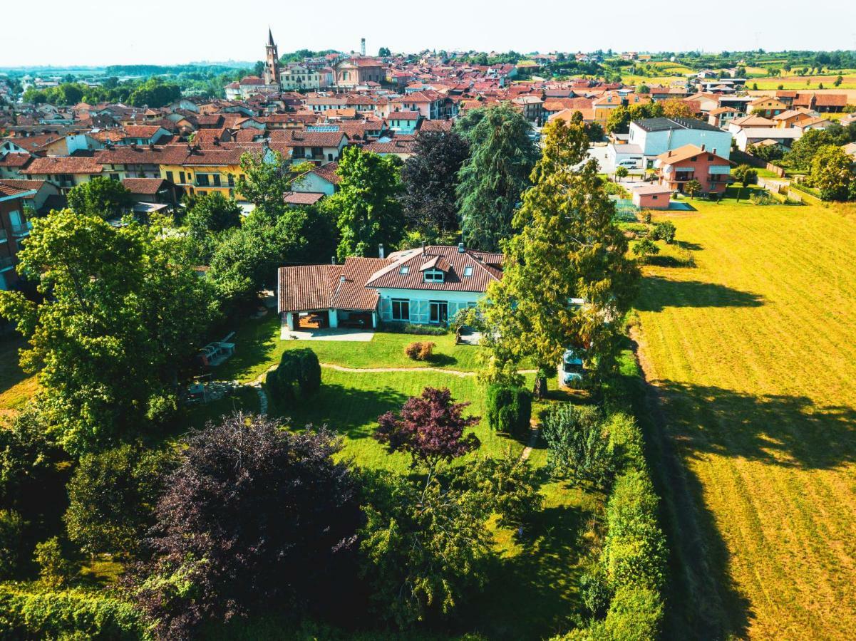 B&B Casa Danoi Trinita  Экстерьер фото