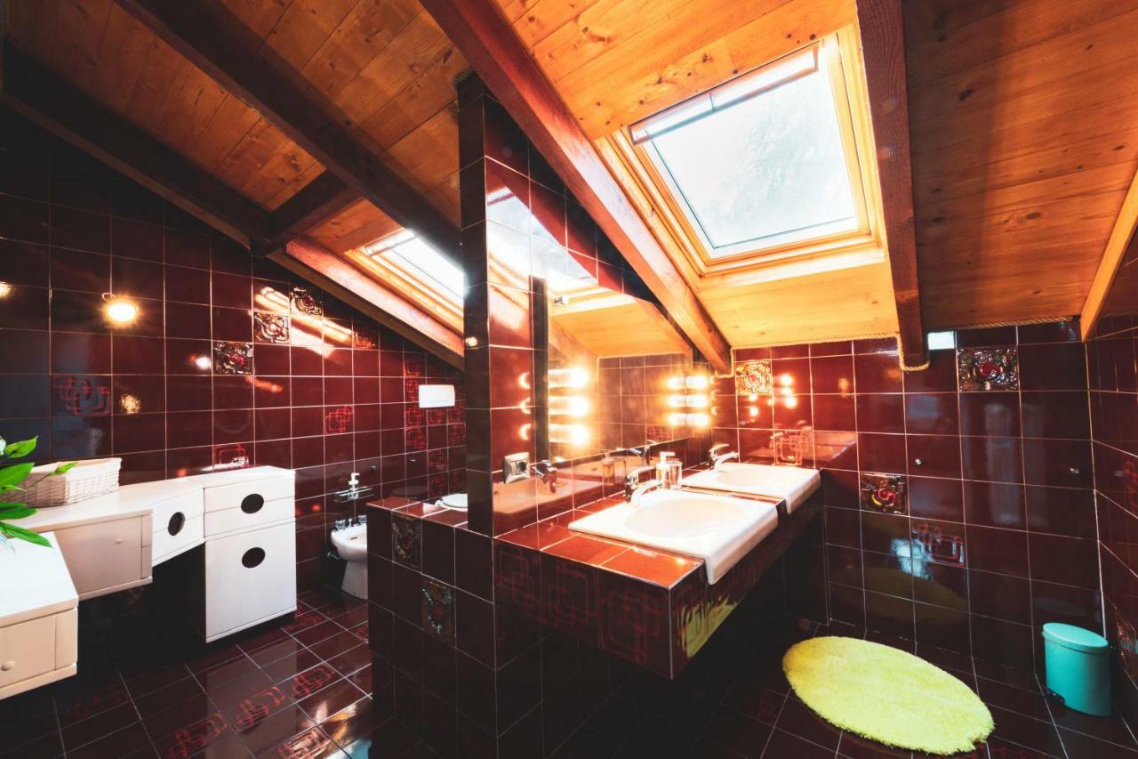 B&B Casa Danoi Trinita  Экстерьер фото