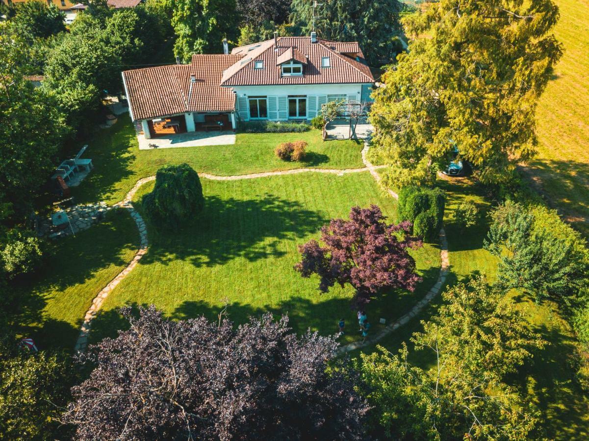 B&B Casa Danoi Trinita  Экстерьер фото