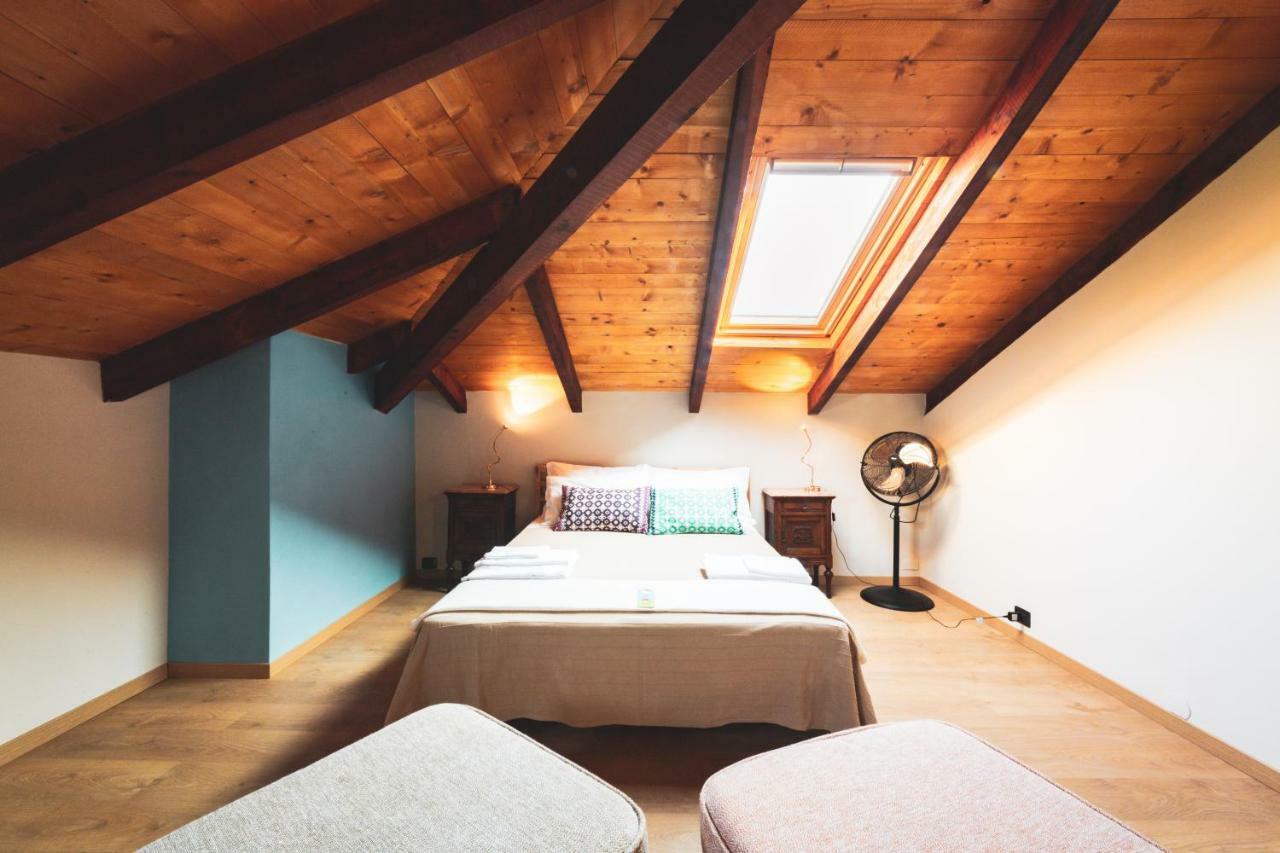 B&B Casa Danoi Trinita  Экстерьер фото